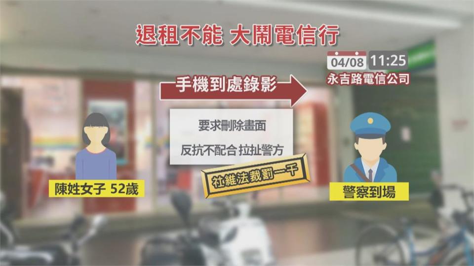 警民衝突！　婦遭辣椒水壓制　PO網怒控執法過當