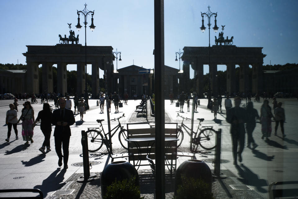 (Photo: Markus Schreiber/AP)