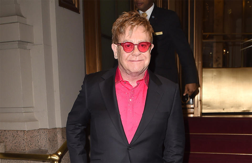 Elton John