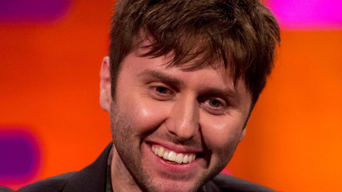 Actor James Buckley rules out Inbetweeners return thumbnail