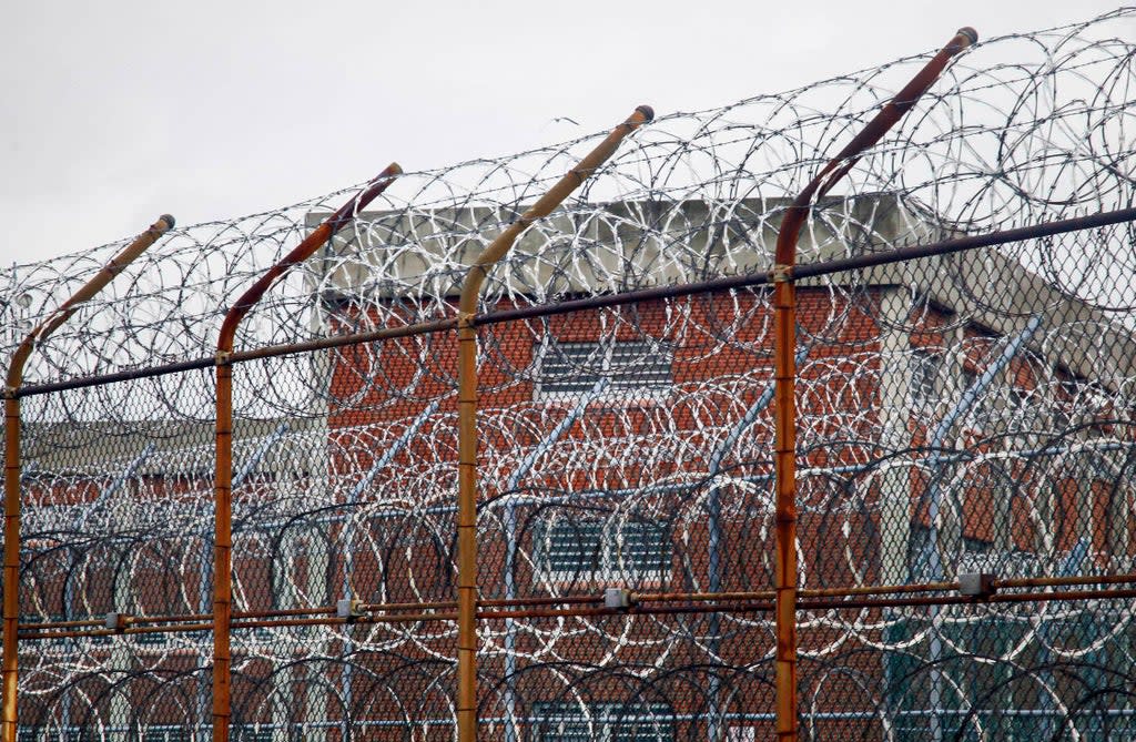 Rikers Island Jail Crisis (Copyright 2021 The Associated Press. All rights reserved.)