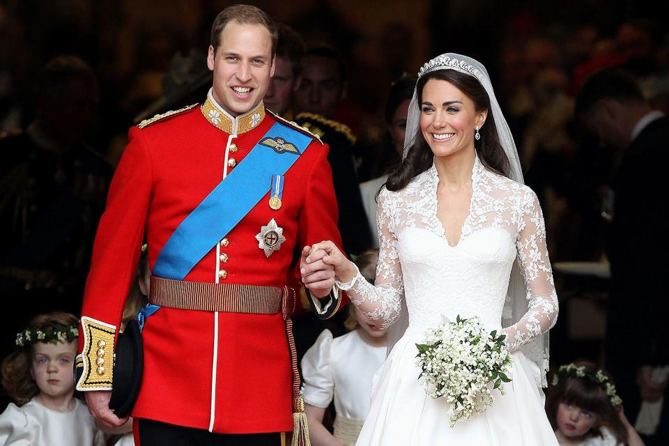 1. William and Kate Ushered in a New Royal Era