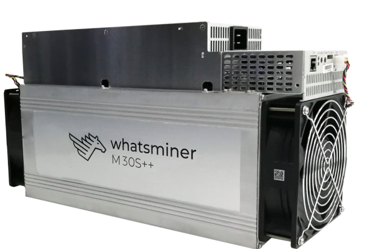 Whatsminer M3OS++