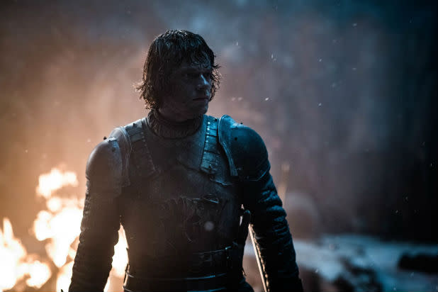 Game of Thrones Battle of Winterfell Theon