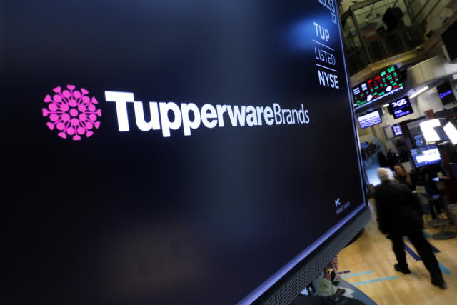 Tupperware's financial struggles add new wrinkle to turnaround