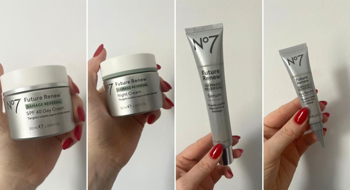 No7 Future Renew review: Is the new skincare range worth it?