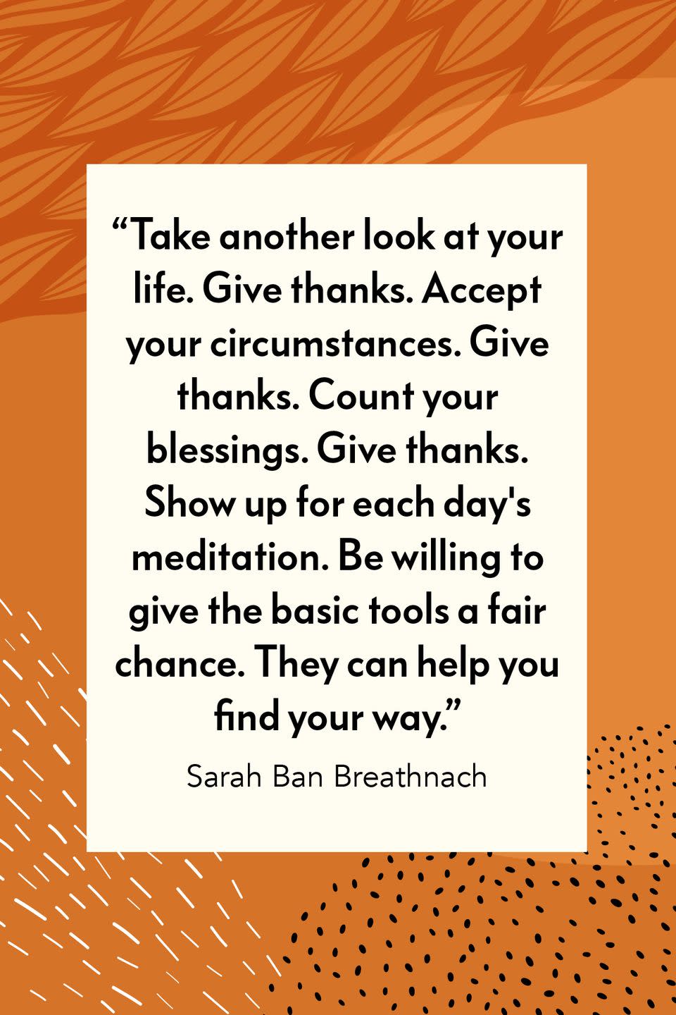 Sarah Ban Breathnach