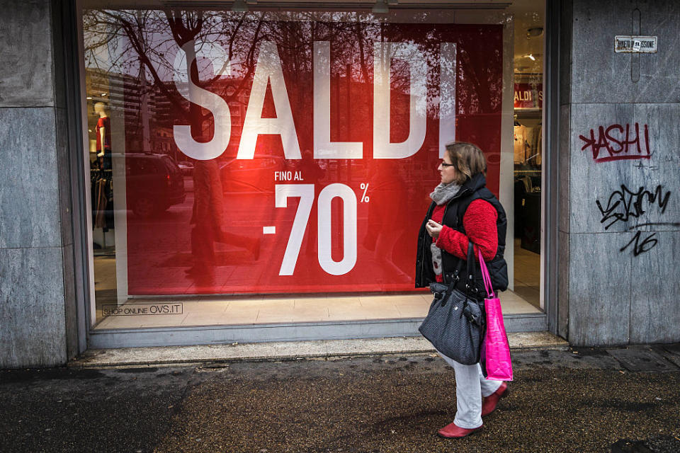 <p>Provincia di Trento: 5 gennaio – 5 marzo 2017. (Photo by NurPhoto/NurPhoto via Getty Images) </p>