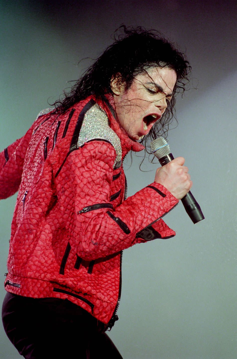 michael jackson