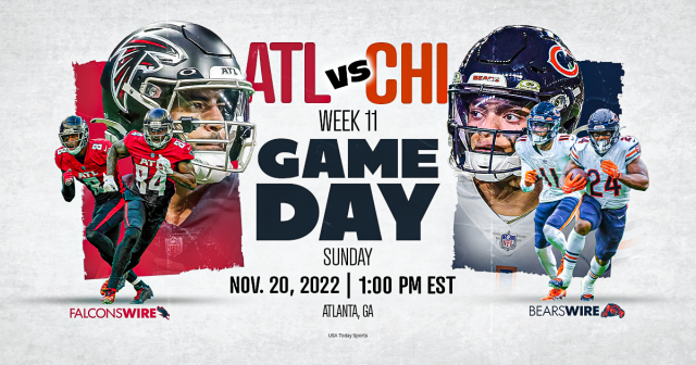 falcons game nov 6