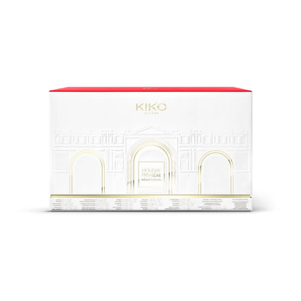 <p><a href="https://go.redirectingat.com?id=74968X1596630&url=https%3A%2F%2Fwww.kikocosmetics.com%2Fit-it%2Fproduct%2FHOLIDAY-PREMI%25C3%2588RE-LOVELY-MINI-LIPSTICK-GIFT-SET%2Fp-KC000000718001B&sref=https%3A%2F%2Fwww.cosmopolitan.com%2Fstyle-beauty%2Fbeauty%2Fg46009983%2Fbest-beauty-advent-calendars-for-holiday%2F" rel="nofollow noopener" target="_blank" data-ylk="slk:Shop Now;elm:context_link;itc:0;sec:content-canvas" class="link ">Shop Now</a></p><p>holiday première advent calendar</p><p>kikocosmetics.com</p><p>€15.99</p>