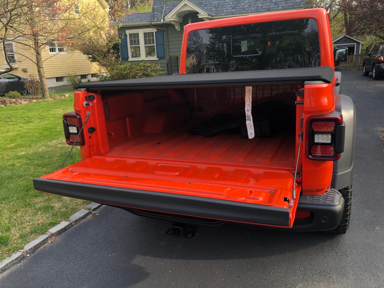 Jeep Gladiator Rubicon