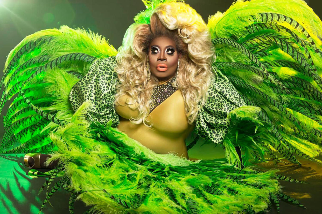 Image: Latrice Royale. (Handout Photo)