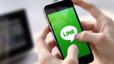  LINE 先前推出「@All」功能評價褒貶不一。（圖／資料照）