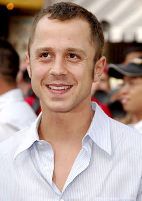 Giovanni Ribisi at the Disneyland premiere of Walt Disney Pictures' Pirates of the Caribbean: Dead Man's Chest