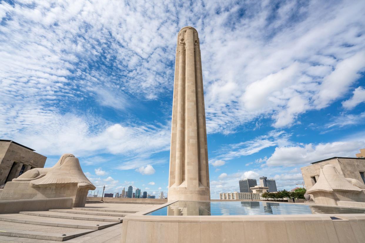 National World War I Museum and Memorial, Missouri