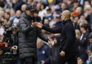 Premier League - Manchester City v Liverpool