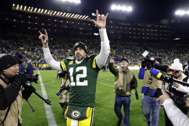 Packers attempt to contain Henry as Titans head to Lambeau - The San Diego  Union-Tribune