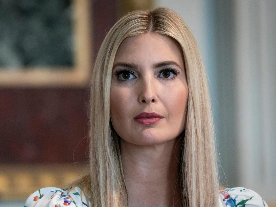 Ivanka Trump