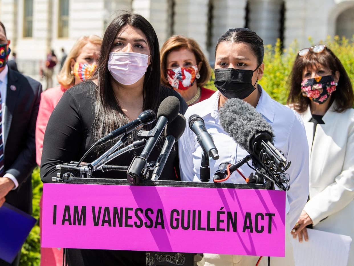 Guillén sisters