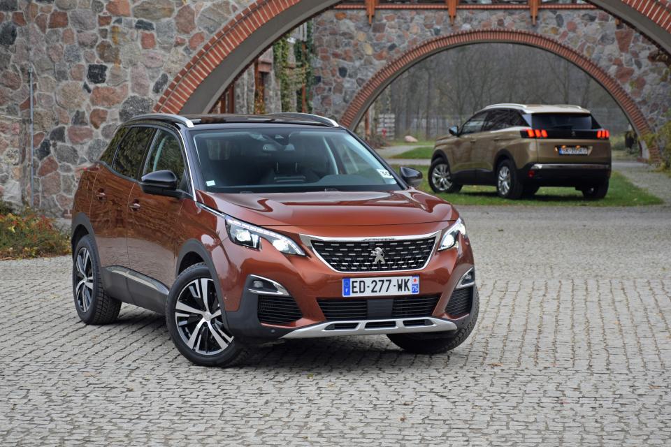 4e - Peugeot 3008