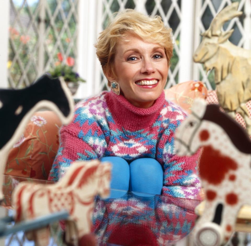 Sandy Duncan