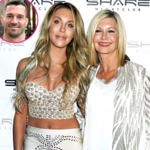 Olivia Newton-John Daughter Wants 2021 Wedding After 10-Year Engagement