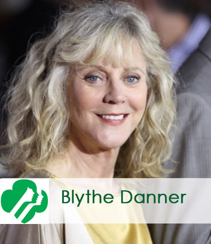 Blythe Danner