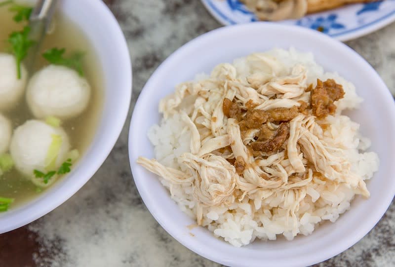 台北大稻埕｜永樂担仔麵