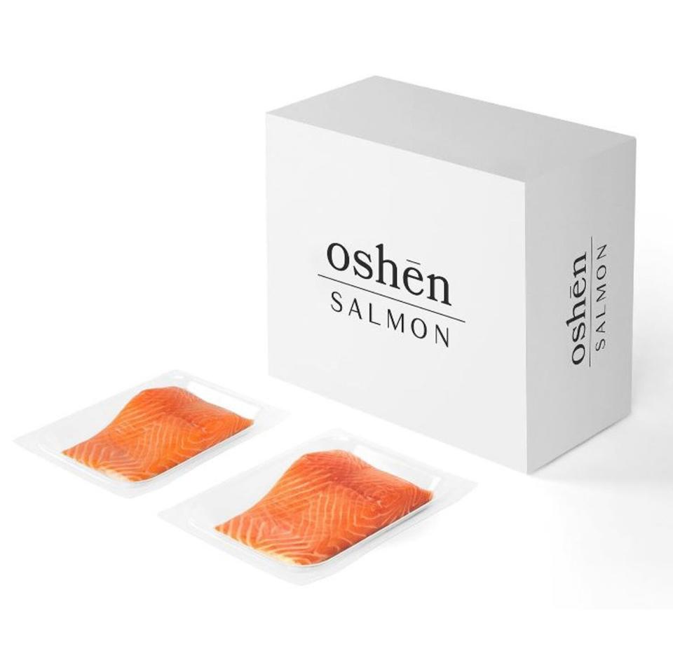 Oshen salmon