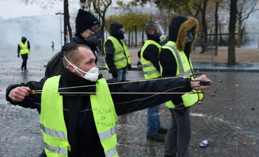 Representatives of the protest movement have insisted on public talks with the government, broadcast on TV