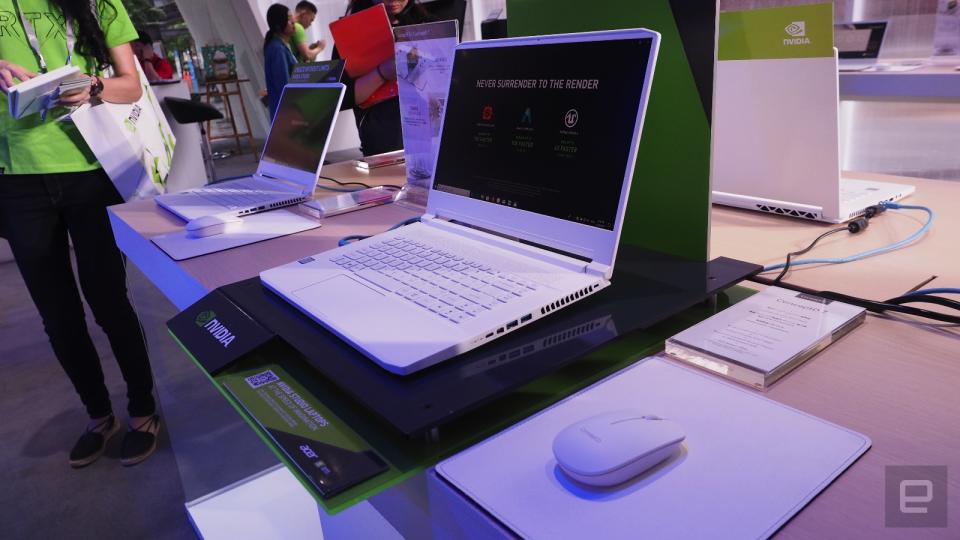 Acer ConceptD 7