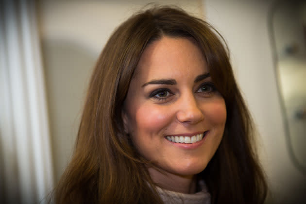 Viele, die zum Beauty-Doc gehen, wünschen sich die Nase von Kate Middleton (Bild: Getty Images)
