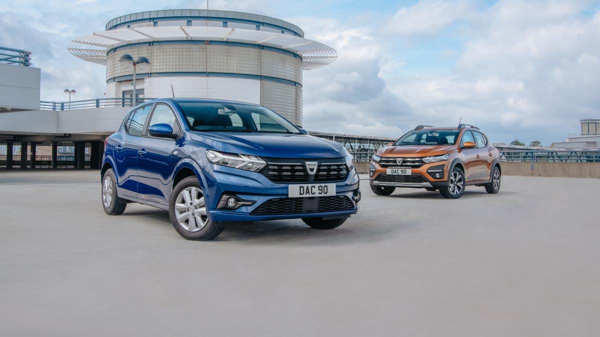 Dacia's Sandero model reportedly best-sold in Europe for January