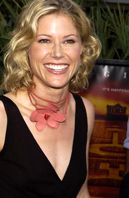 Julie Bowen at the New York premiere of Touchstone's Signs