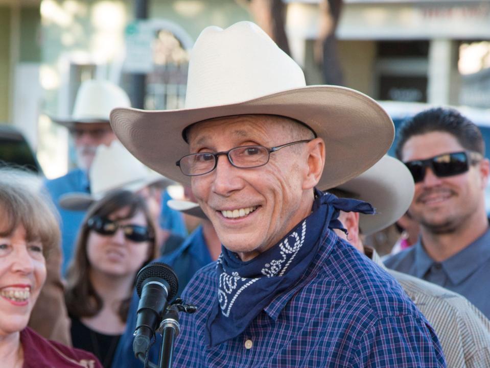 johnny crawford