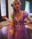 <p>The <i>Last Man on Earth</i> actress let down her golden hair before taking her son out trick-or-treating. What a pretty Rapunzel. (Photo: <a rel="nofollow noopener" href="https://www.instagram.com/p/Ba7q6xPF8rw/?hl=en&taken-by=januaryjones" target="_blank" data-ylk="slk:January Jones via Instagram;elm:context_link;itc:0;sec:content-canvas" class="link ">January Jones via Instagram</a>)<br><br></p>