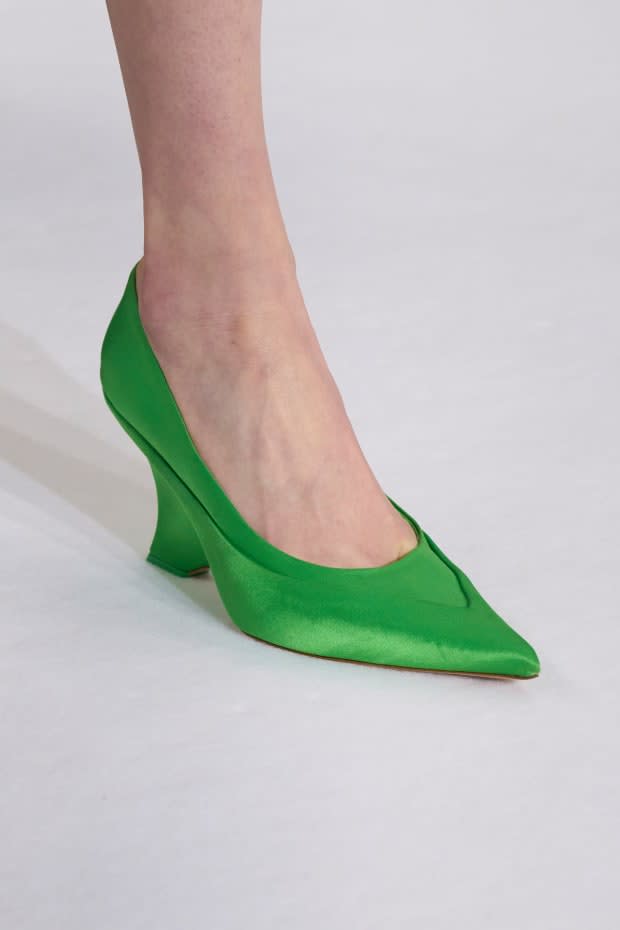 The Best Heels, Boots, and More from Paris Fashion Week