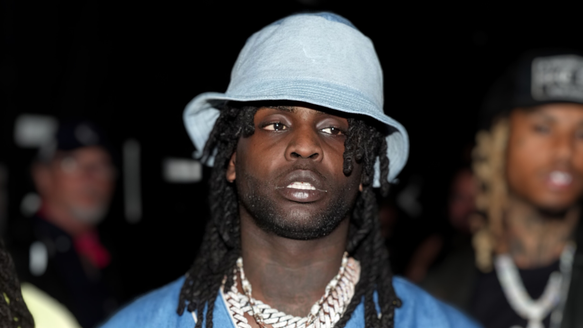 Chief Keef Postpones A Lil Tour Due to Medical Emergency