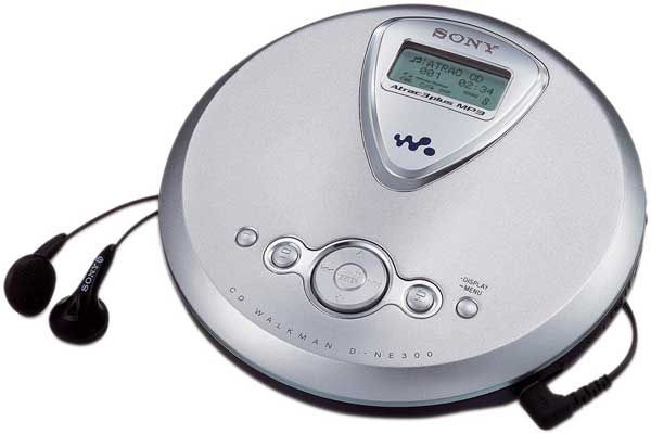 CD Walkman