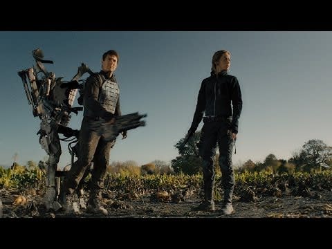 24) <i>Edge of Tomorrow</i> (2014)