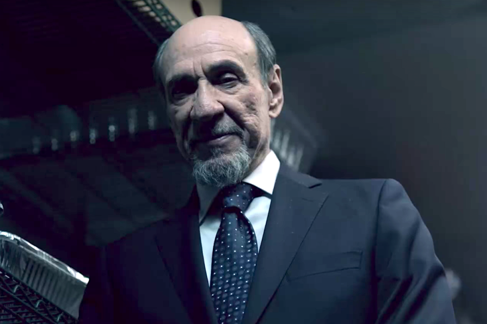 Homeland Season 6 Finale Dar Adal F. Murray Abraham