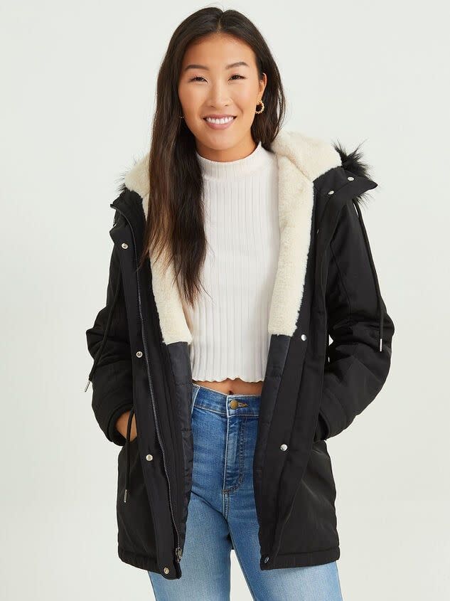 Adeline Anorak Jacket