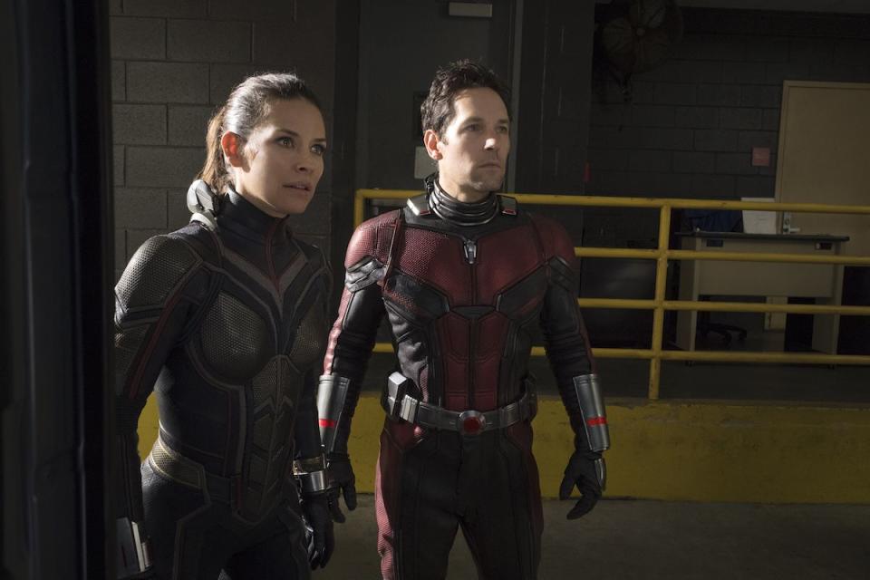 14) Ant-Man and the Wasp (2018)