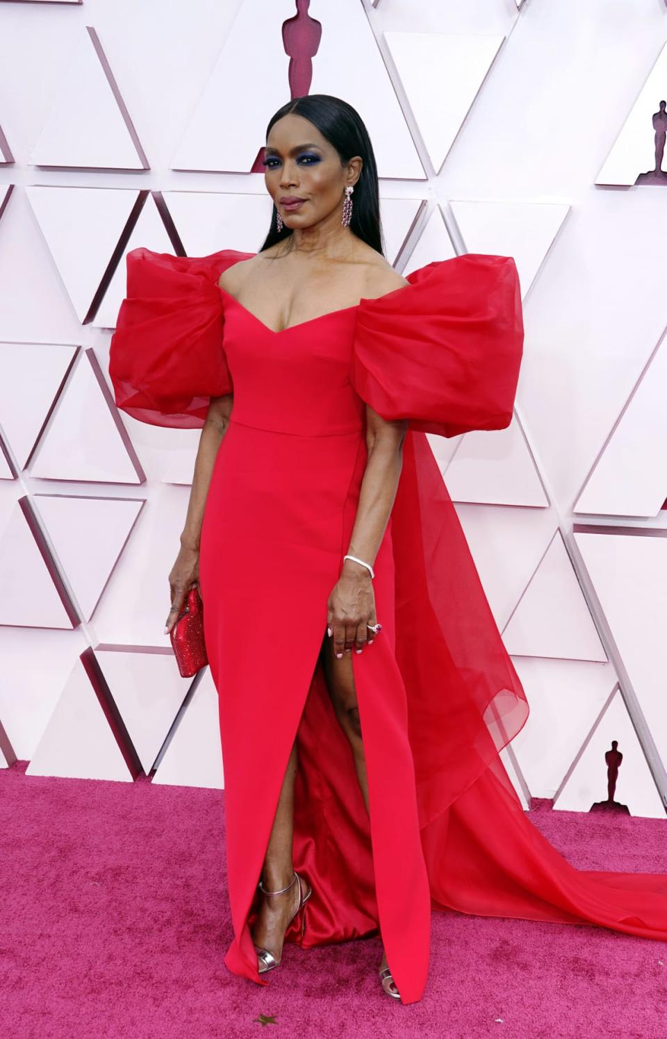 <div class="inline-image__caption"><p>Angela Bassett</p></div> <div class="inline-image__credit">Chris Pizzello-Pool/Getty</div>