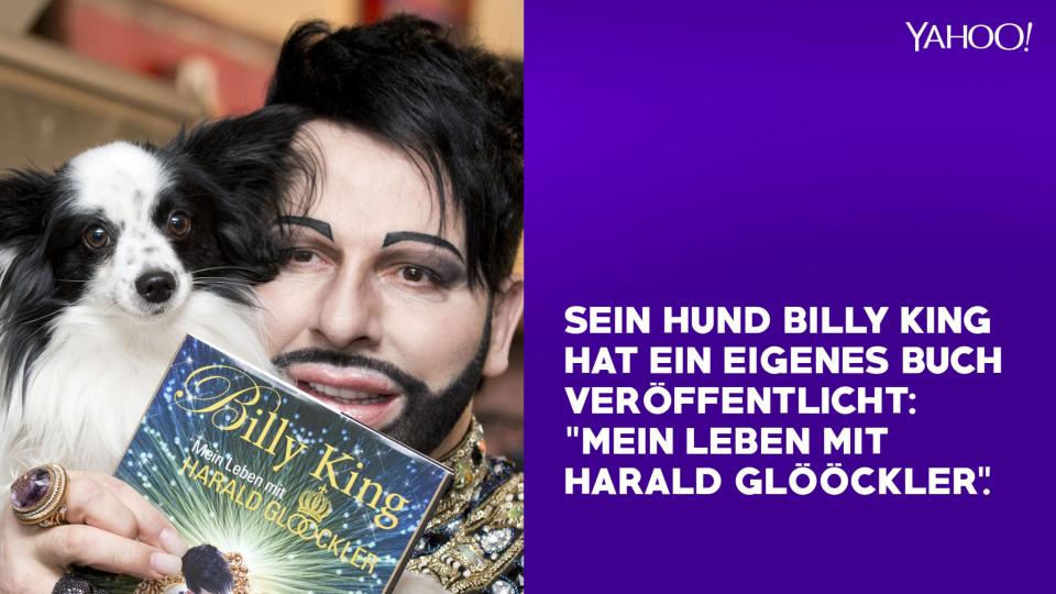 10 Dinge, die man über Harald Glööckler wissen muss