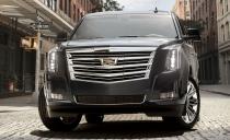 <p>Price: $101,090 | Built in: Arlington, Texas</p><p>The Navigator's archrival, <a rel="nofollow noopener" href="https://www.caranddriver.com/cadillac/escalade-escalade-esv" target="_blank" data-ylk="slk:the Cadillac Escalade;elm:context_link;itc:0;sec:content-canvas" class="link ">the Cadillac Escalade</a>, edges it in the price-inflation wars, if only just: A top-spec Escalade ESV (Cadillac-speak for the longer-wheelbase body style) runs $101,090. That is more than $25,000 dearer than the base-model Escalade and quite a distance from the lowest Chevrolet Suburban to which this Caddy technically is related. For all that scratch, you get an old-school, truck-based sport-utility loaded with everything General Motors can fit into its 18-foot-long shadow, plus a 6.2-liter eight-cylinder engine and room for eight passengers. Both the standard-length and stretched-wheelbase ESV Escalades are built in Texas alongside the Chevy Tahoe and Suburban and the GMC Yukon and Yukon XL.</p>