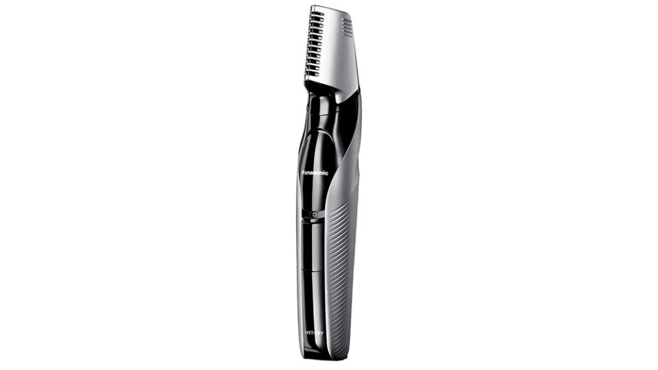 The GK60, the author’s previous favorite trimmer, is still worth getting if you don’t mind a short trim. - Credit: Panasonic