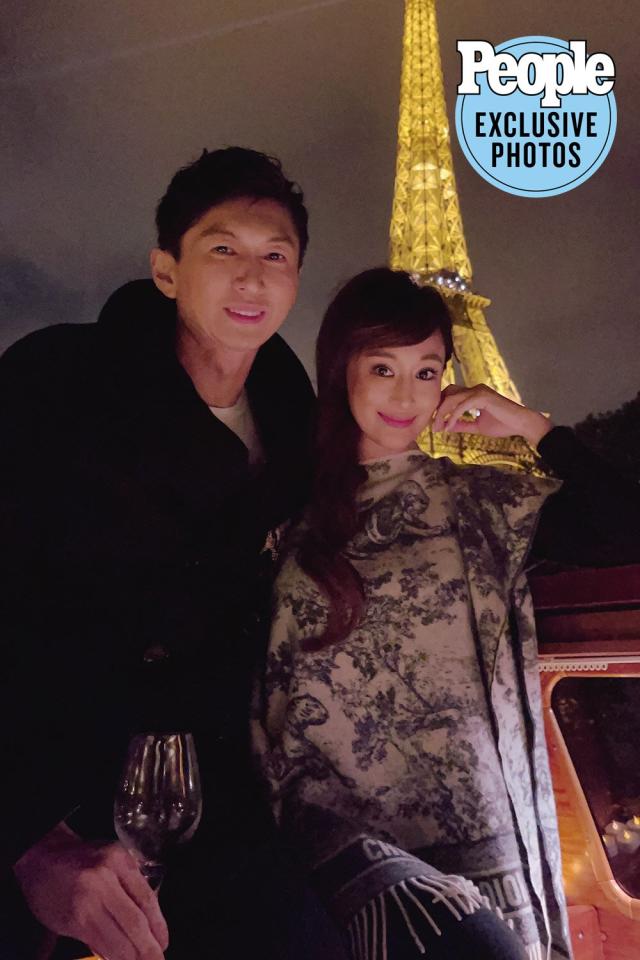 Bling Empire 's Jessey Lee and Cherie Chan Are Getting Married! See The New  Proposal Photos