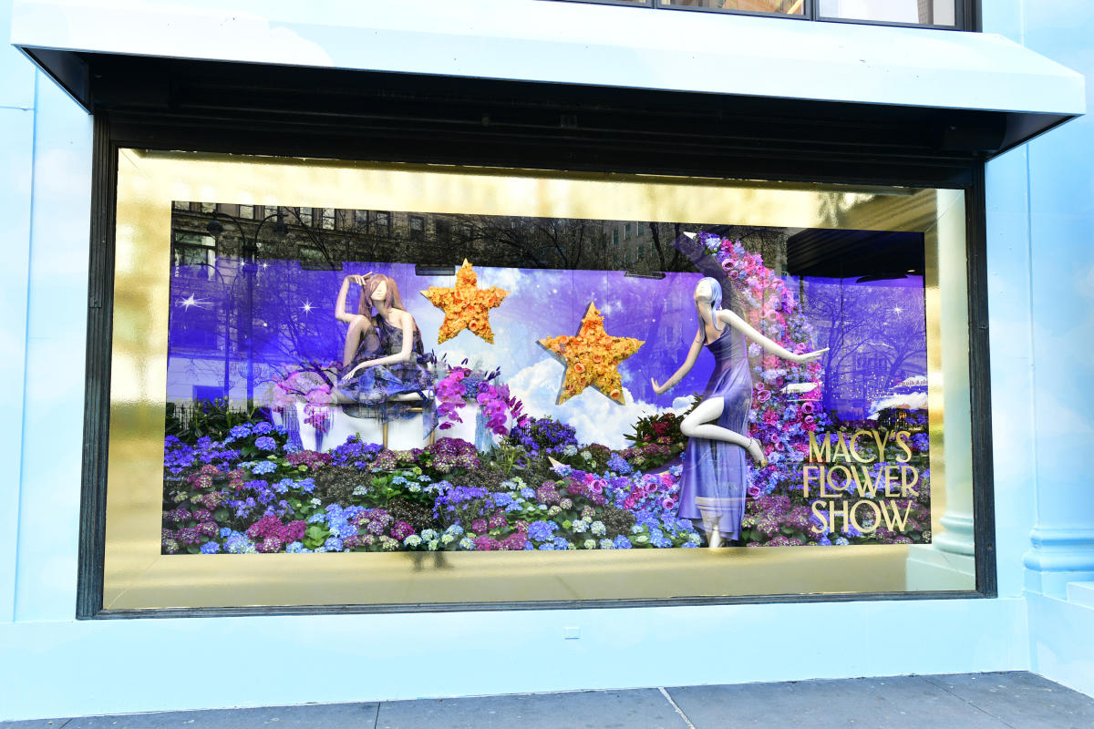 Macy's 2019 Flower Show Opens March 24 in Herald Square